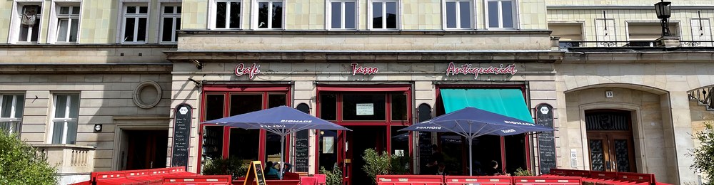 Café Tasso – Aktuelles